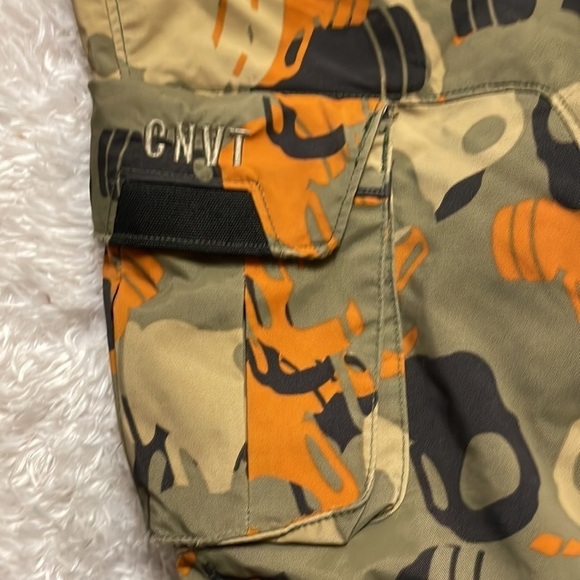 COLUMBIA Convert Ski Snowboarding Pants Size 14/16 - Picture 6 of 13